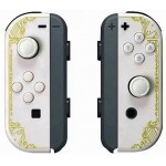 Набор 2 Контроллера Joy-Con The Legend of Zelda Tears of the Kingdom (White) (HK ver)
